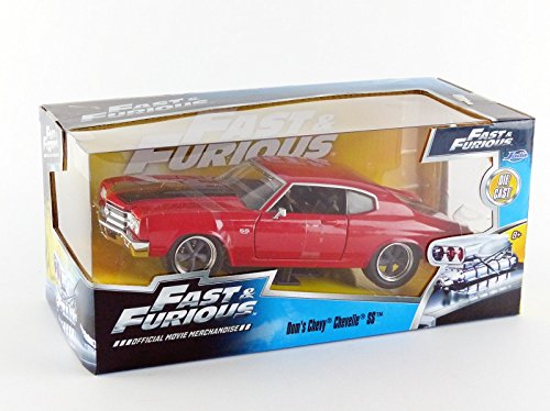 Fast & Furious Chevy Chevelle SS - imagen adicional