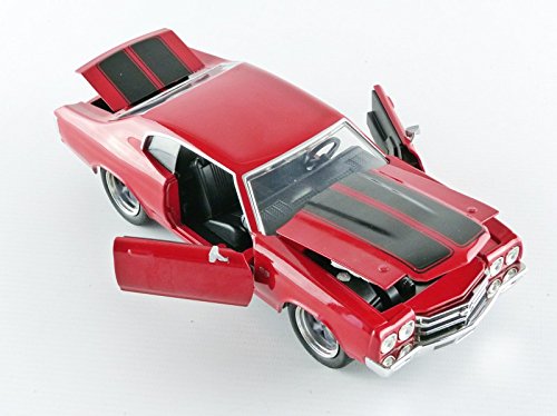 Fast & Furious Chevy Chevelle SS - imagen adicional