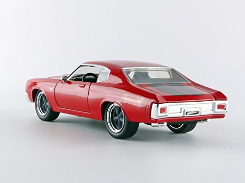 Fast & Furious Chevy Chevelle SS - imagen adicional