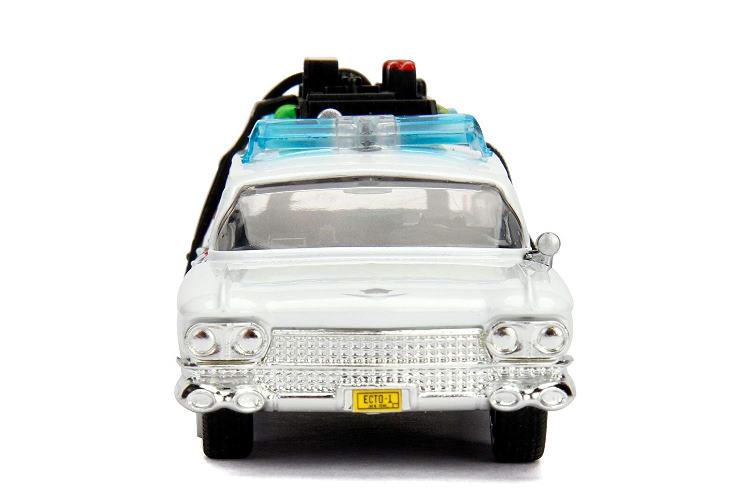 Cazafantasmas carro Ecto-1 Jada Toys - imagen adicional