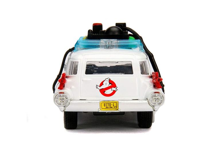 Cazafantasmas carro Ecto-1 Jada Toys - imagen adicional