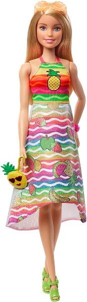 Barbie Crayola arcoíris frutal GBK18 - imagen adicional
