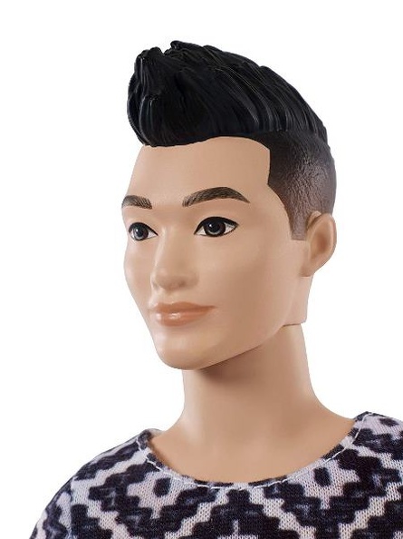 Barbie fashionistas Ken FXL62 - imagen adicional
