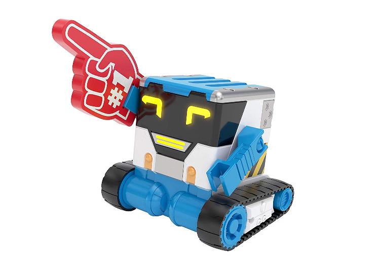 Really R.A.D. Robots Mibro