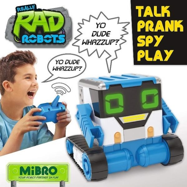 Really R.A.D. Robots Mibro - imagen adicional