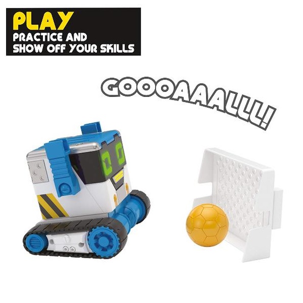 Really R.A.D. Robots Mibro - imagen adicional