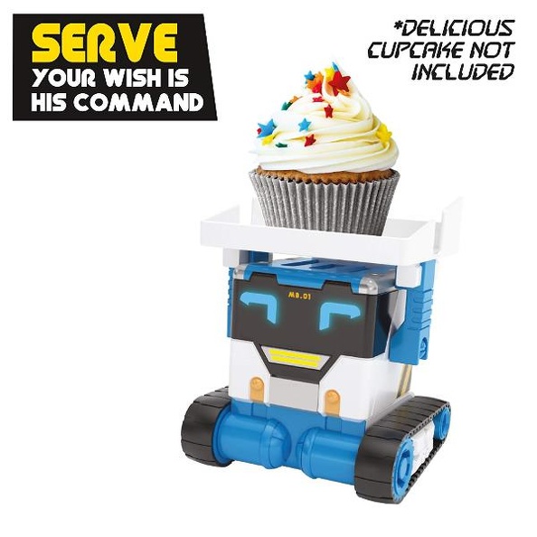 Really R.A.D. Robots Mibro - imagen adicional