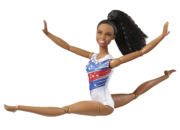 Barbie Gabby Douglas FGC34 - imagen adicional