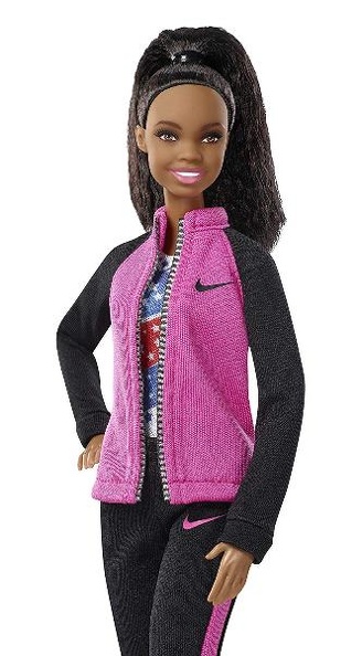 Barbie Gabby Douglas FGC34 - imagen adicional