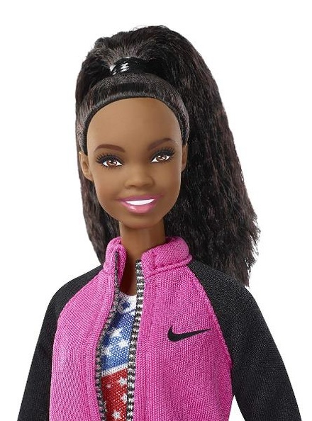 Barbie Gabby Douglas FGC34 - imagen adicional