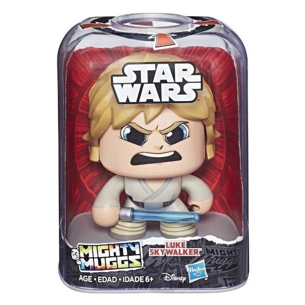 Star Wars mighty muggs Luke Skywalker - imagen adicional