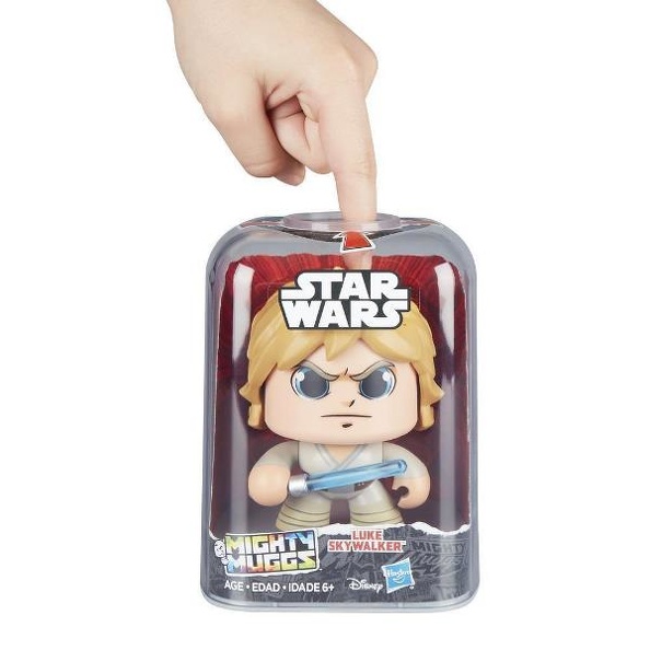 Star Wars mighty muggs Luke Skywalker - imagen adicional