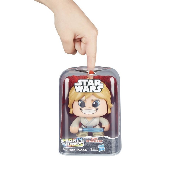 Star Wars mighty muggs Luke Skywalker - imagen adicional