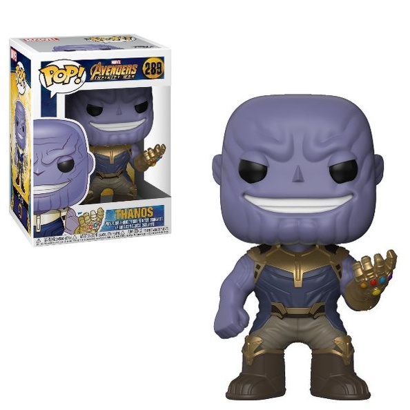 Pop Avengers Thanos 289 - imagen adicional