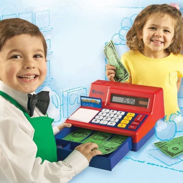 Learning Resources caja registradora - imagen adicional
