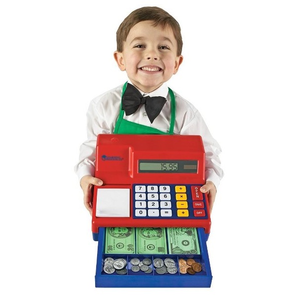 Learning Resources caja registradora - imagen adicional