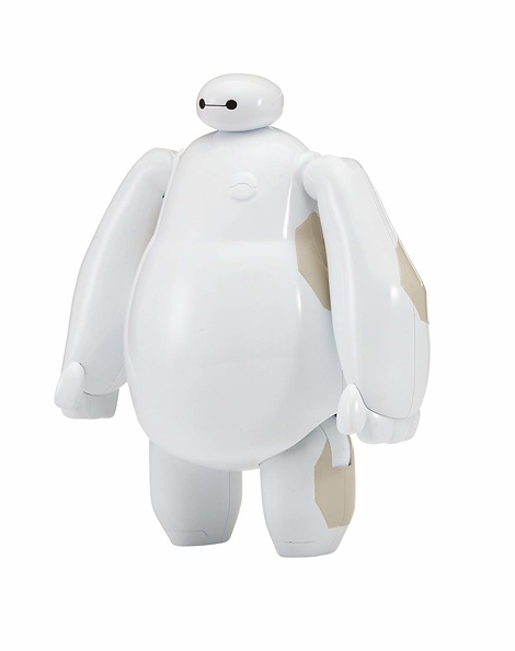 Big Hero 6 armored up Baymax - imagen adicional