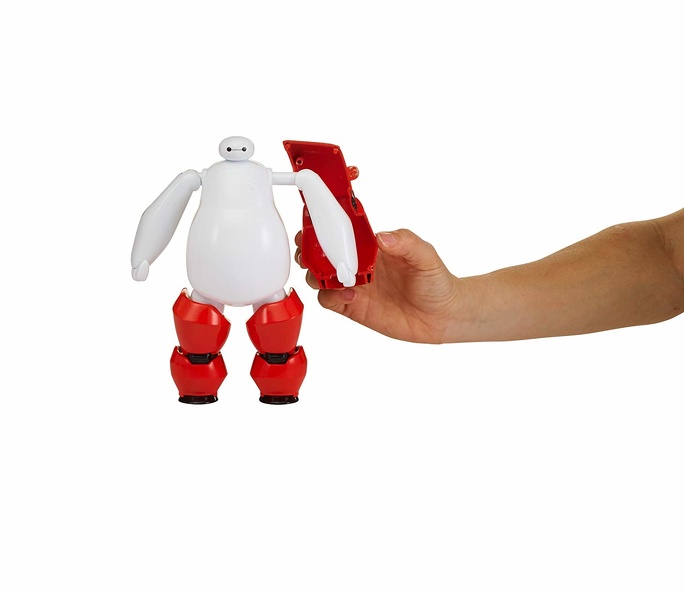 Big Hero 6 armored up Baymax - imagen adicional