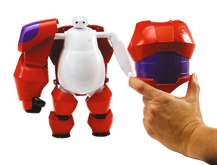 Big Hero 6 armored up Baymax - imagen adicional