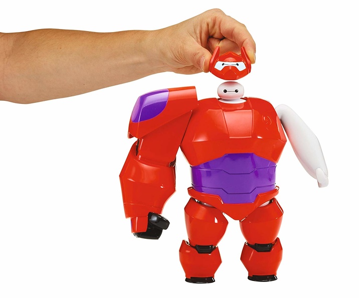 Big Hero 6 armored up Baymax - imagen adicional