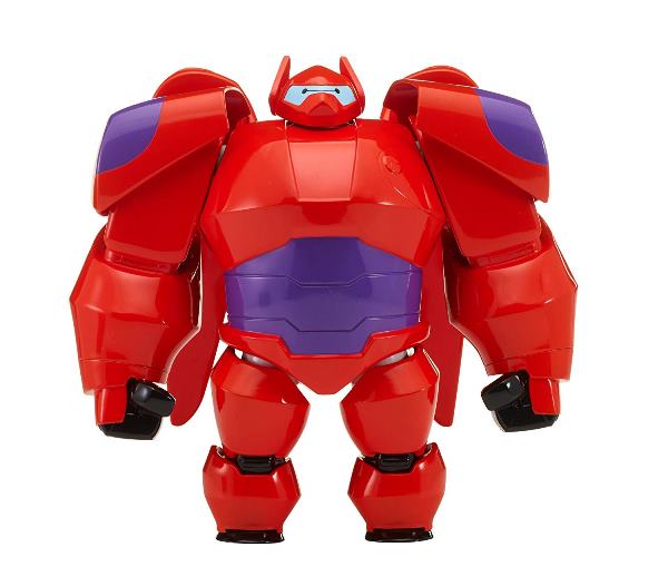 Big Hero 6 armored up Baymax - imagen adicional