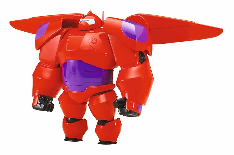 Big Hero 6 armored up Baymax - imagen adicional