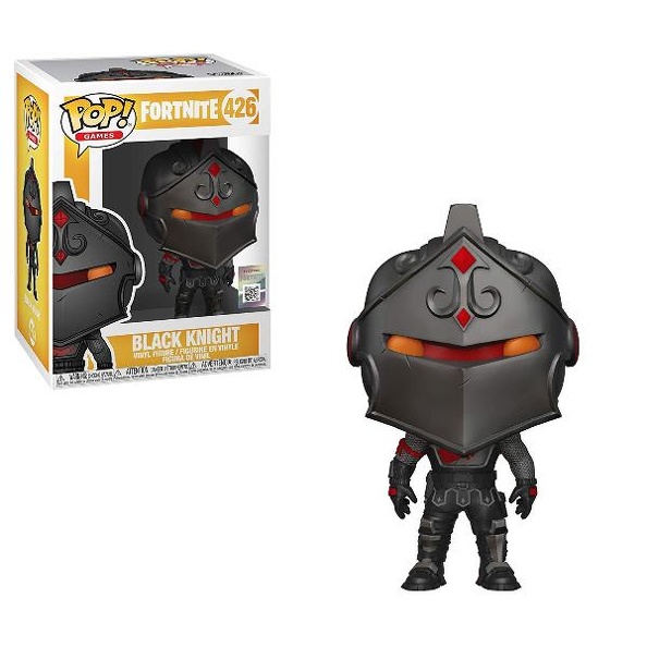 Pop Fortnite Black Night 426 - imagen adicional
