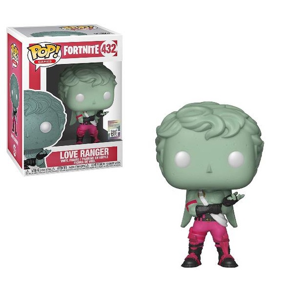 Pop Fortnite Love Ranger 432 - imagen adicional