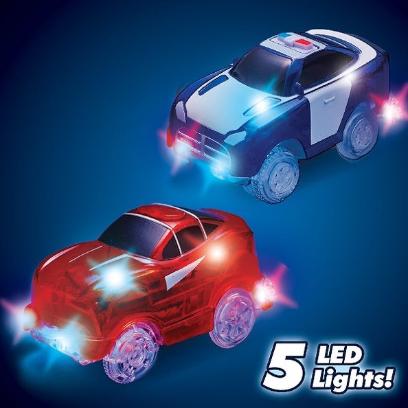 Magic Tracks mega set pista LED - imagen adicional