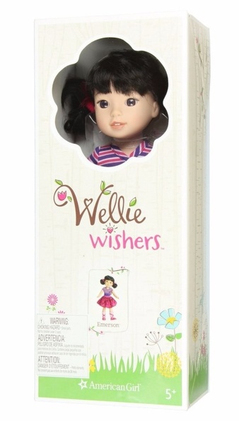 American Girl Emerson FGD41 - imagen adicional