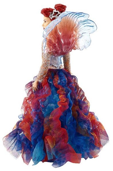 Aquaman Mera vestido de gala FYH14 - imagen adicional