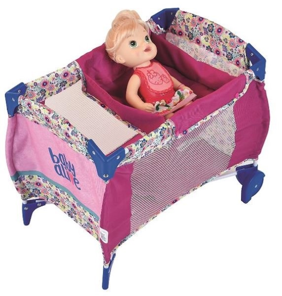 Baby Alive cuna de lujo - imagen adicional