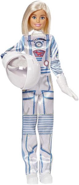 Barbie profesiones astronauta GFX24