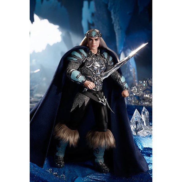 Barbie King of the crystal cave DWF50 - imagen adicional