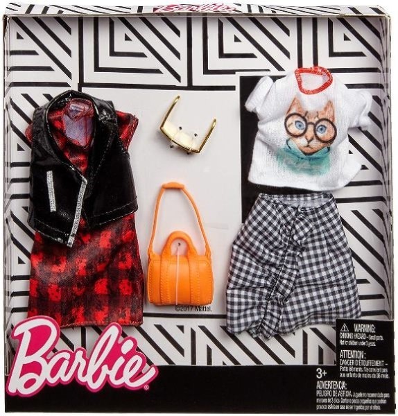 Barbie moda hipster FKT41 - imagen adicional