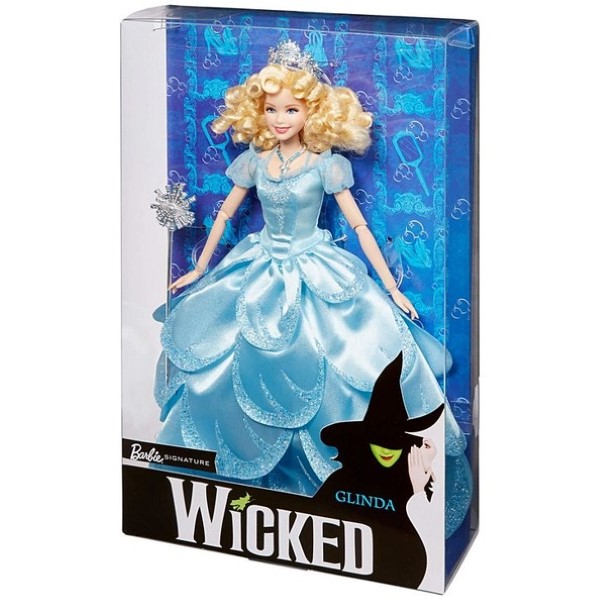 Barbie Wicked Glinda FHJ61 - imagen adicional