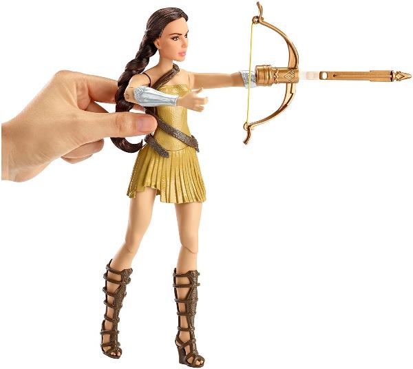 Wonder Woman con arco FDF38 - imagen adicional