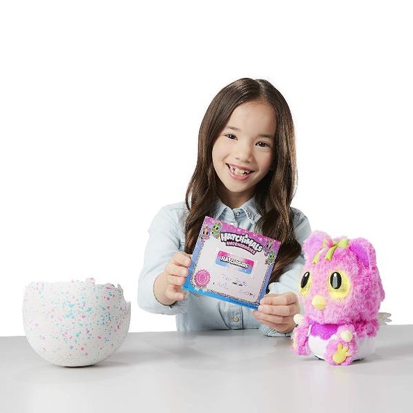 Hatchimals hatchibabies cheetree - imagen adicional