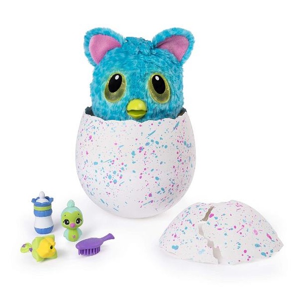 Hatchimals hatchibabies cheetree - imagen adicional