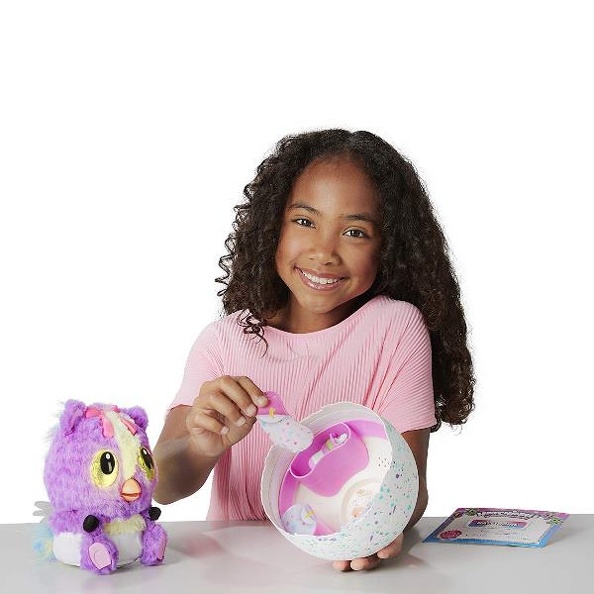 Hatchimals hatchibabies ponette - imagen adicional