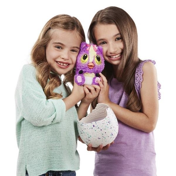 Hatchimals hatchibabies ponette - imagen adicional