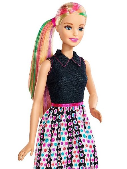 Barbie colores infinitos DHL90 - imagen adicional