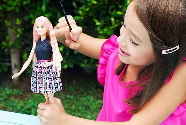 Barbie colores infinitos DHL90 - imagen adicional