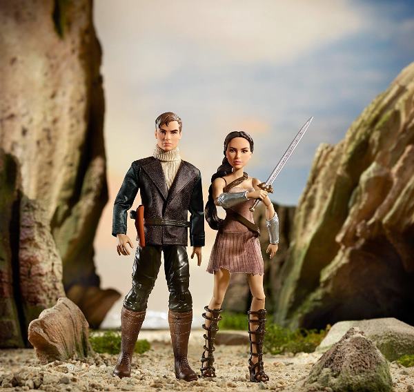 Wonder Woman y Trevor FFB34 - imagen adicional