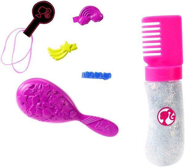 Barbie brillos arcoíris FXN97 - imagen adicional