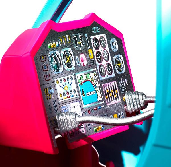 Barbie helicóptero FWY29 - imagen adicional