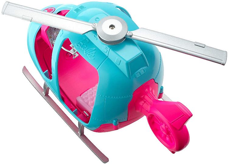 Barbie helicóptero FWY29 - imagen adicional
