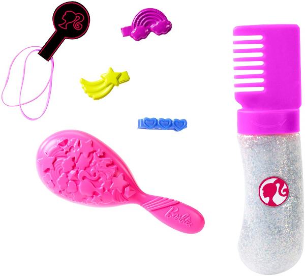 Barbie brillos arcoíris FXN96 - imagen adicional