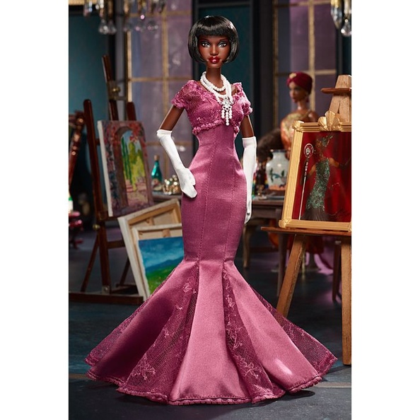 Barbie Selma Dupar James DYX76 - imagen adicional