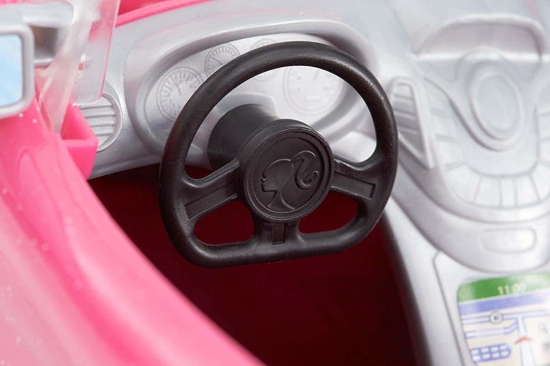 Barbie muñeca y carro FPR57 - imagen adicional